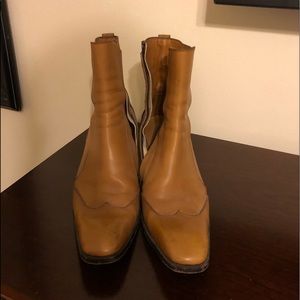 Men’s Wyatt YSL boots